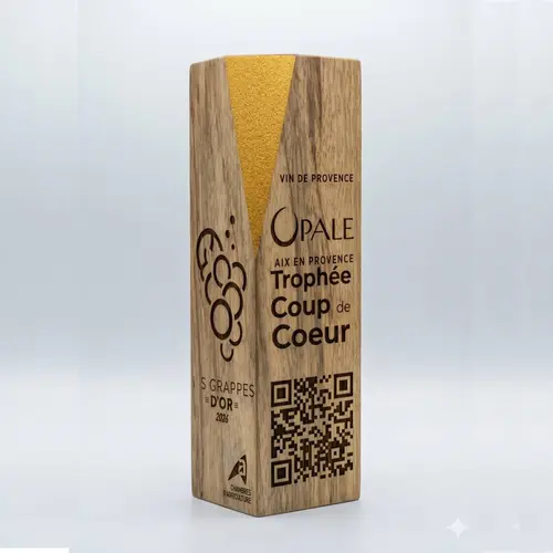 Prix coup de coeur 2026